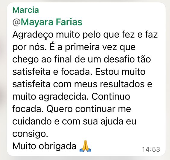 Avaliação Google 5 estrelas: profissional exemplar, super prestativa